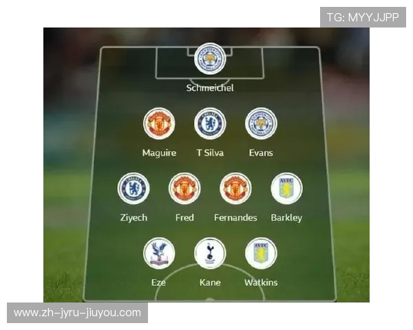 英超带星球队的明星球员与战术布局